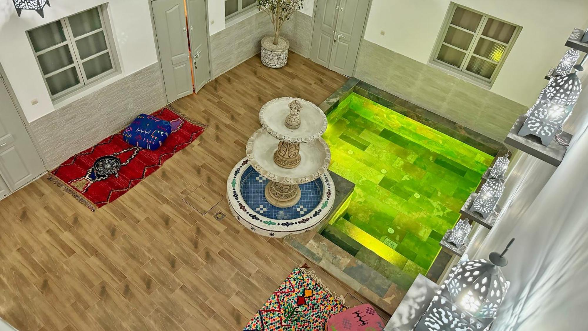 Riad Arrahma Маракеш Екстериор снимка