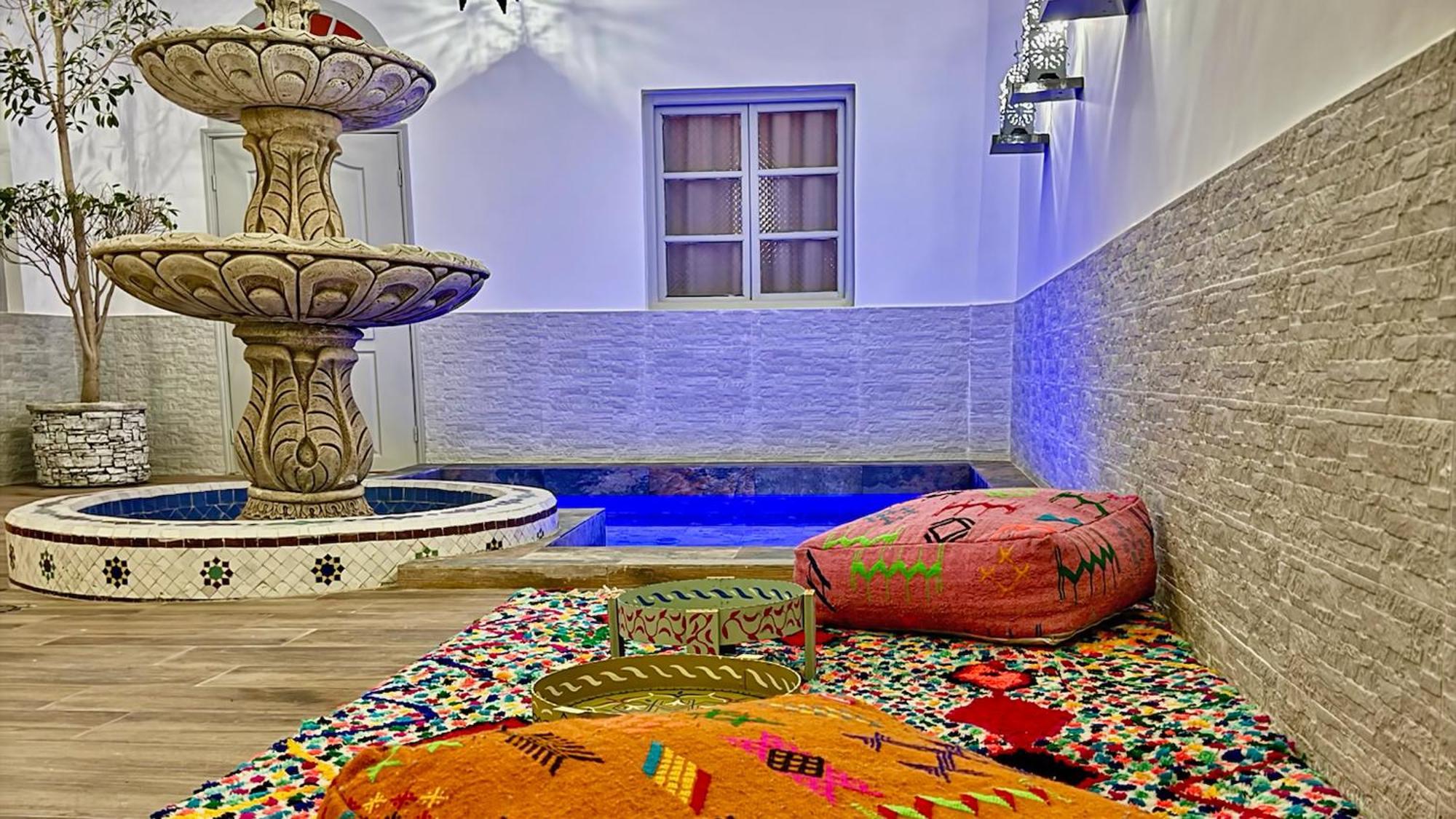 Riad Arrahma Маракеш Екстериор снимка
