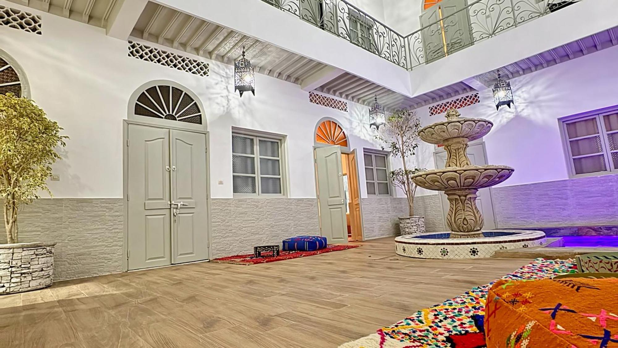 Riad Arrahma Маракеш Екстериор снимка
