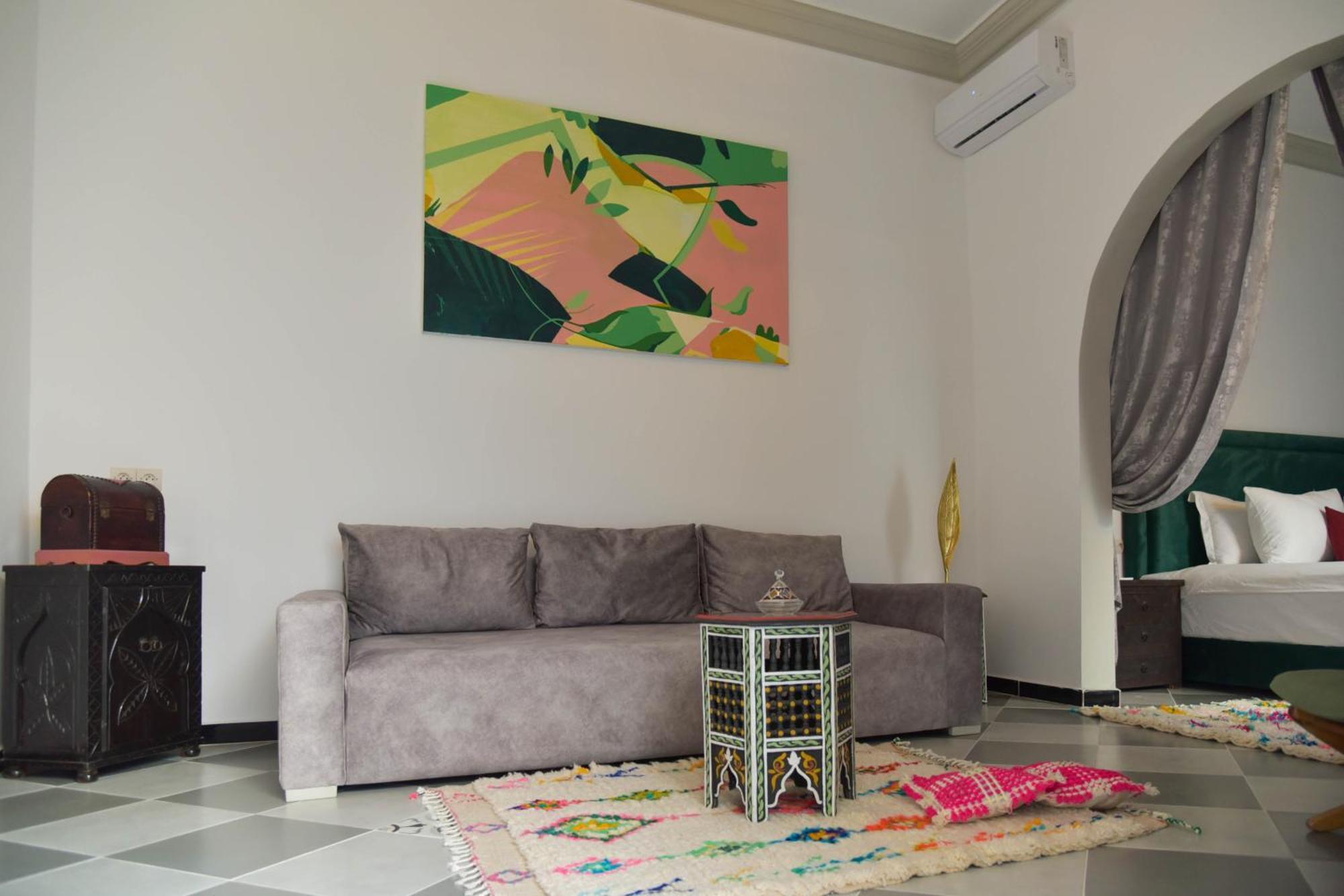 Riad Arrahma Маракеш Екстериор снимка