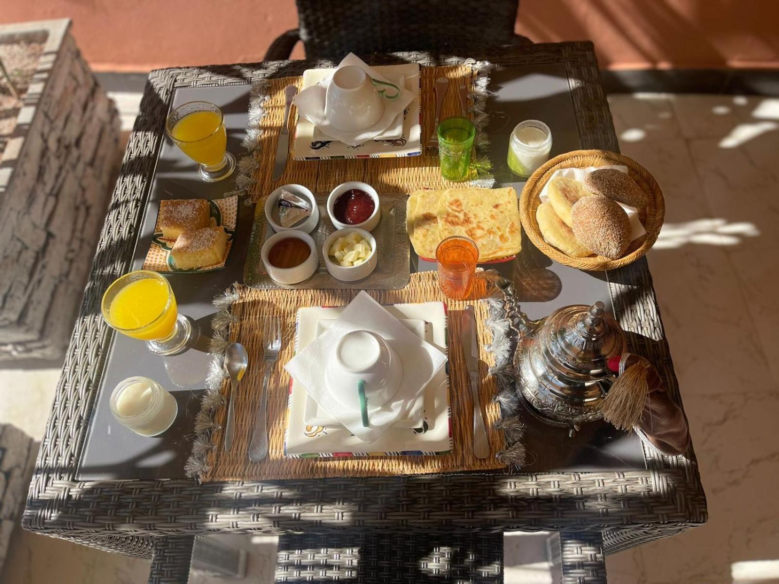 Riad Arrahma Маракеш Екстериор снимка