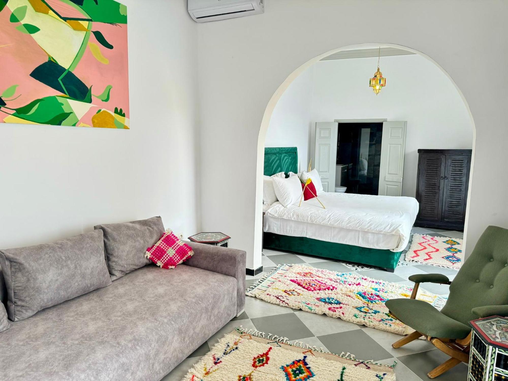 Riad Arrahma Маракеш Екстериор снимка