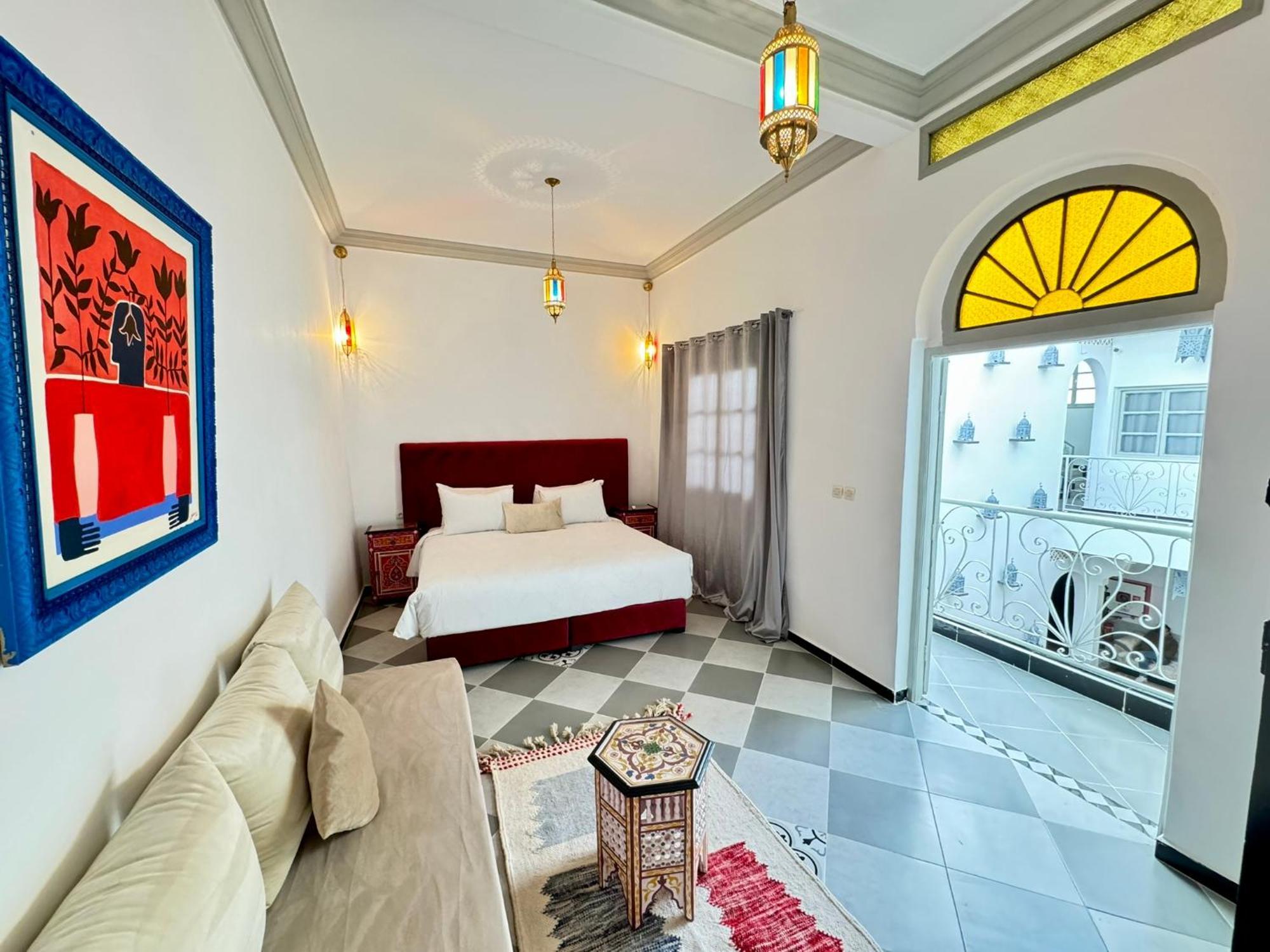 Riad Arrahma Маракеш Екстериор снимка