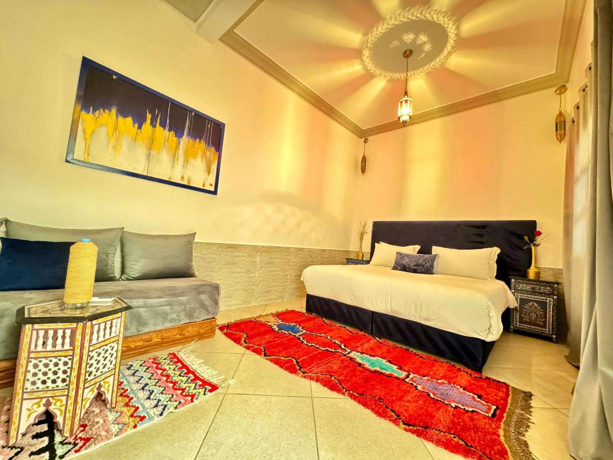 Riad Arrahma Маракеш Екстериор снимка